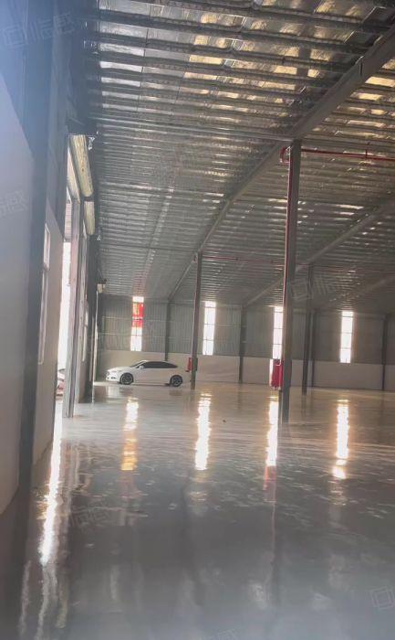 特价出租10元！带行车钢构单一层3000平 办公室500平