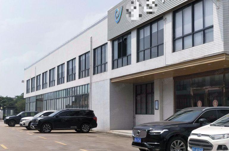 东城 8米高 标准 一层 厂房出租1500平,有行车