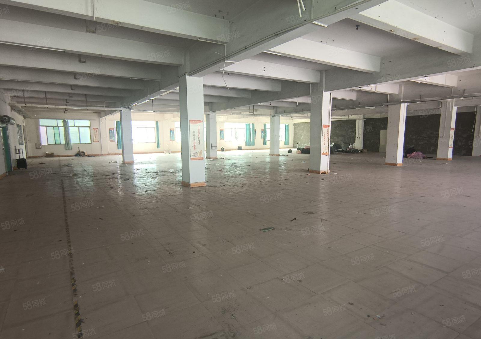 东城桑园工业厂房出租300至5000平方大小可分，低价出租！