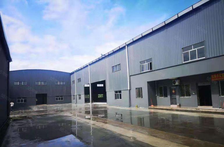 原房东急租！东城余屋厂房出租一楼1000平，高8米可装行车