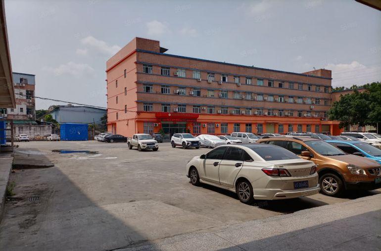 东城牛山科技园厂房新空出850平方，带装修低价出租