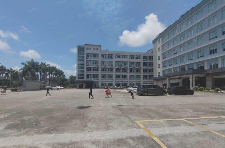 东城工业园15000平厂房仓库出租整栋独门独院电子设备组装