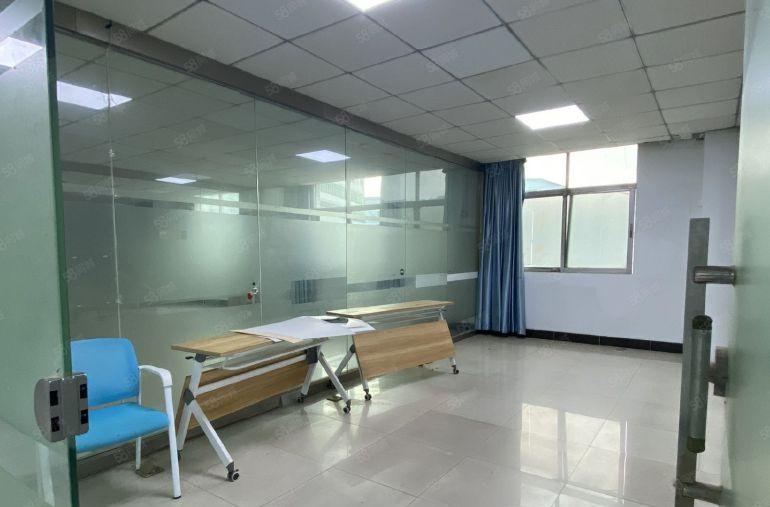 东城石井附近独栋办公楼1000平带精装修出租，免费停车位