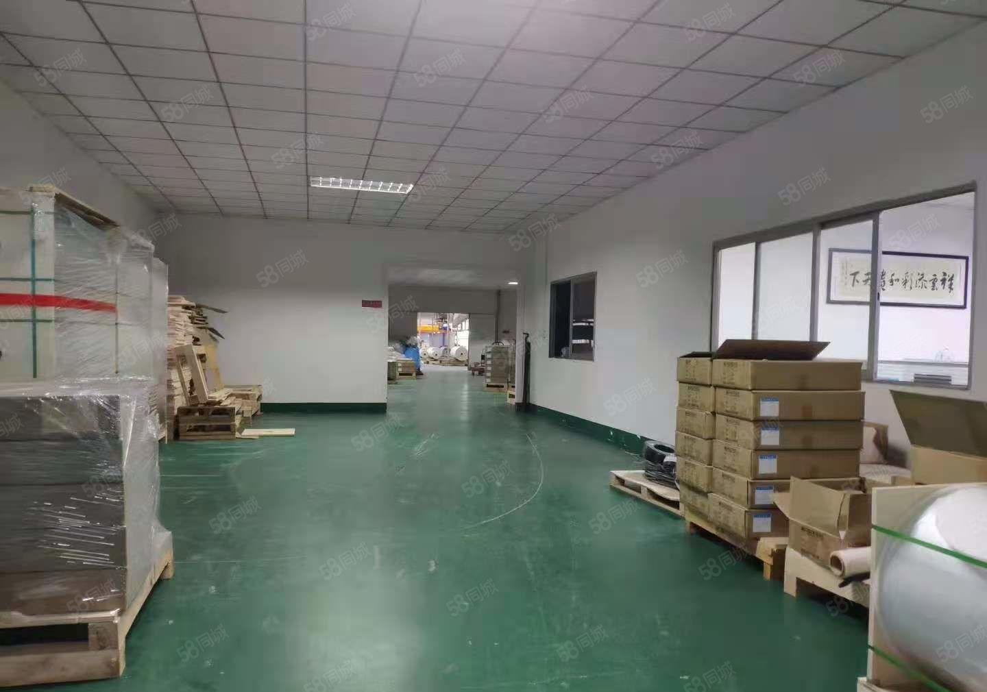 低价厂房！东城温塘独栋独院5000平，宿舍办公室1500平