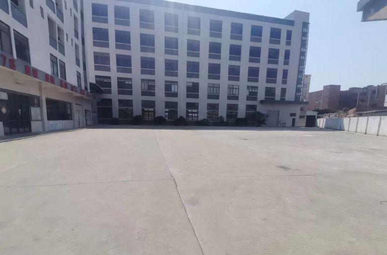 东城周屋水岭工业区低价厂房6000平方出租