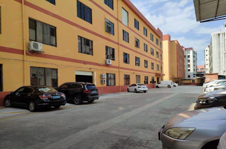 新出1至3楼厂房出租 每层3800平方，现成装修 水电齐全