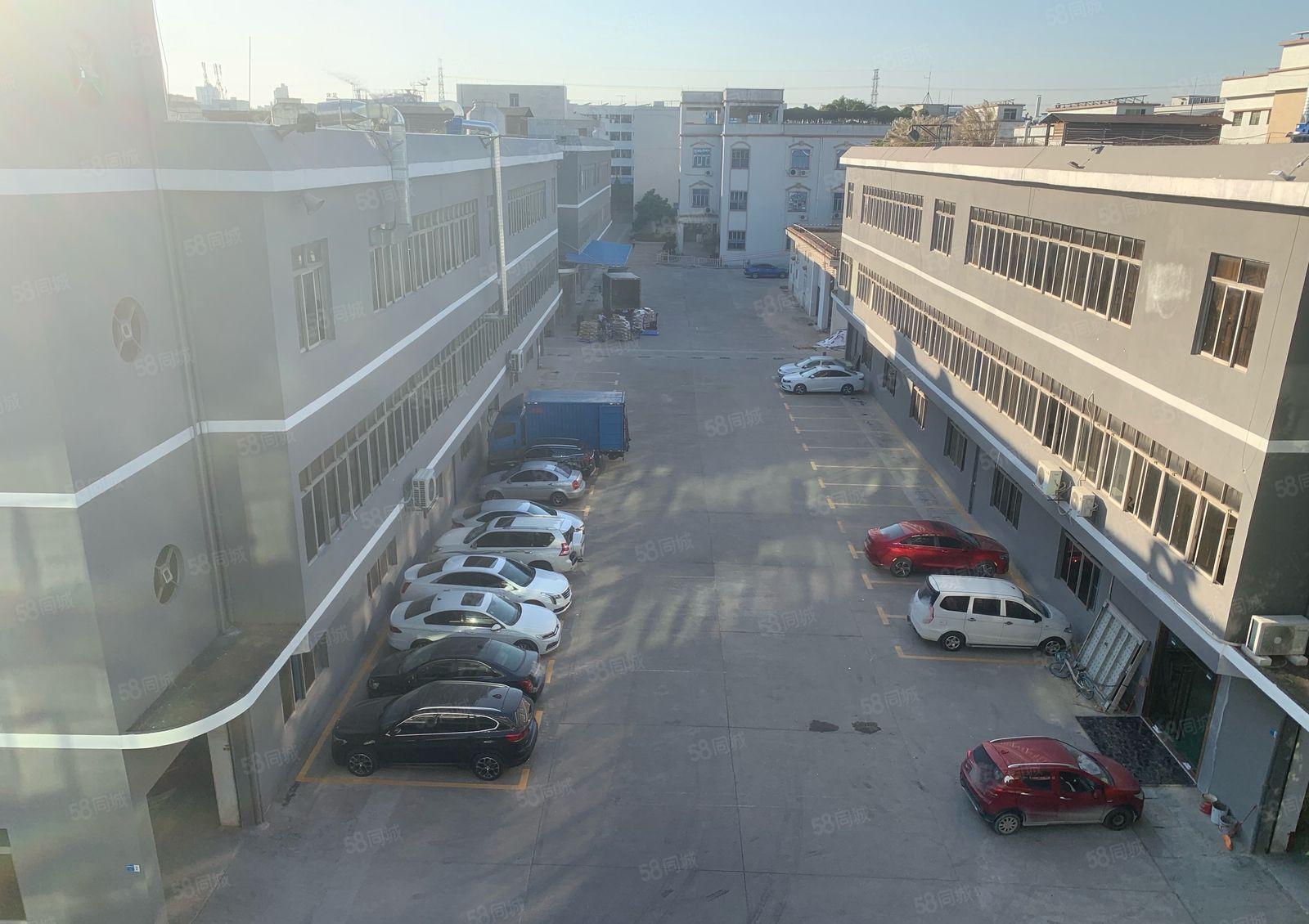 东城桑园1楼1500方2楼1500方按需分租独院厂房工业用地