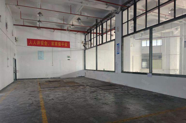 ！东城新出一楼7米高标准1100平厂房出租，水电全