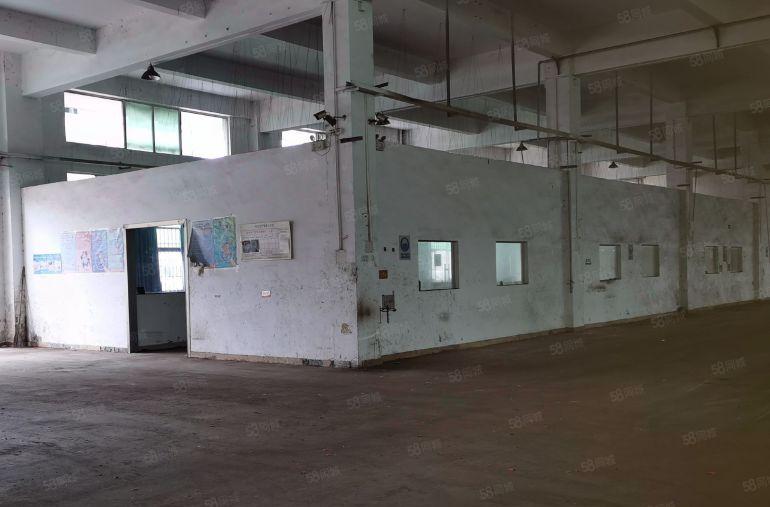 东城主山厂房出租可装行车标准6m高