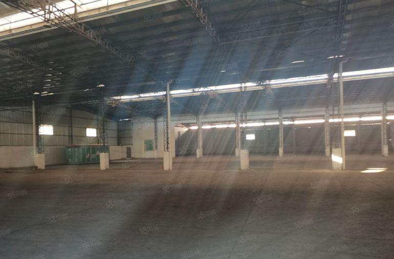 东莞市东城区新出独院厂房滴水8米独院厂房4800平方原房东租