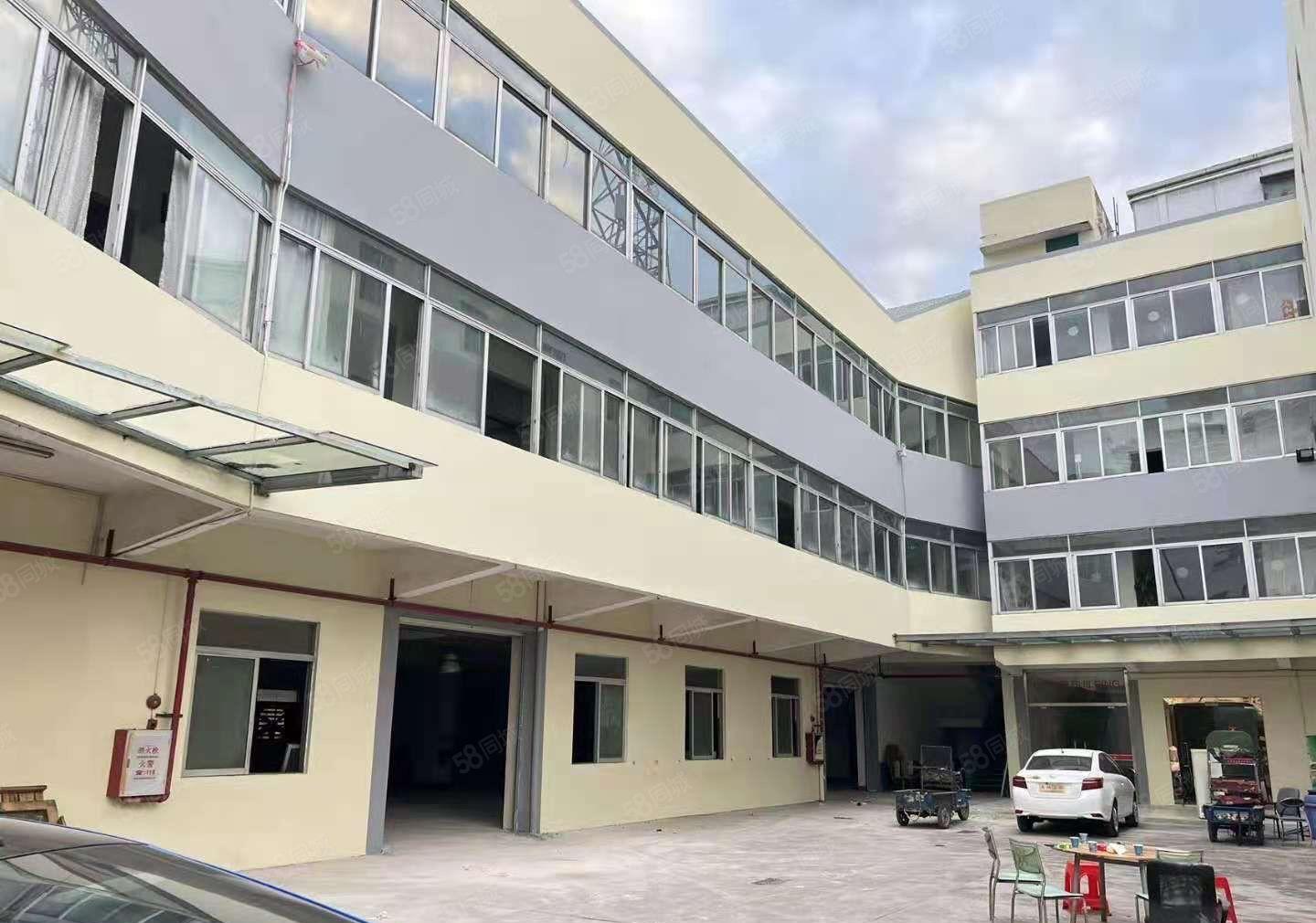 樟村独院厂房700平方米出租