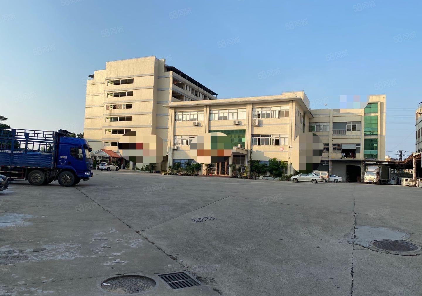 东城桑园工业园区独院厂房出租