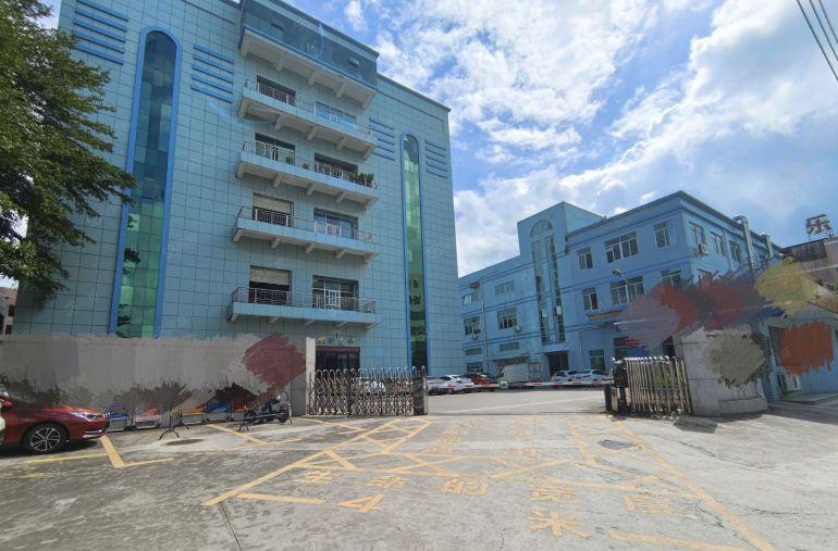 东莞东城温塘原房东楼上精装修1300平，水电齐全拎包生产厂房