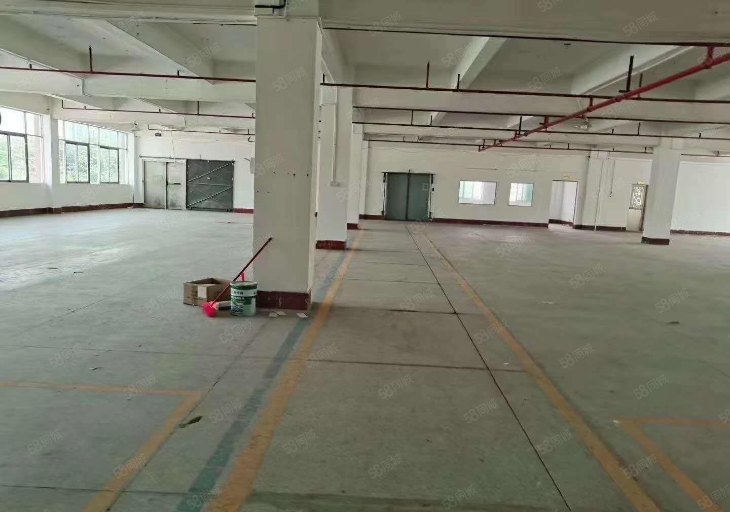 东城牛山外径工业园独门独院厂房一万平，可分租，带电梯！