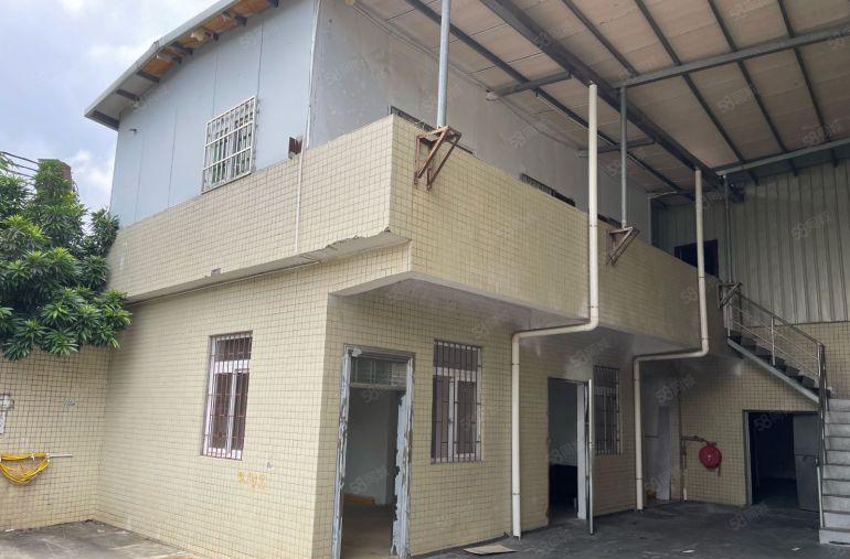 小独院！东城原房东钢构独院1300平方，滴水8米，工业用地