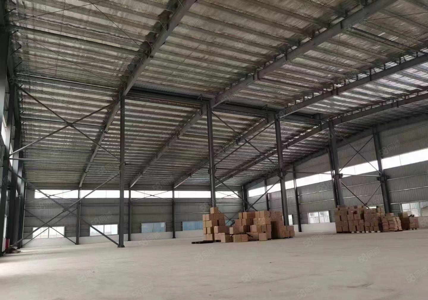 东城下桥附近新出单一层独门独院低价厂房出租2000方水电齐全