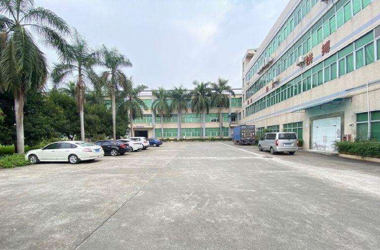 东城寮步交界原房东独院 花园式 带现成水电消防喷淋