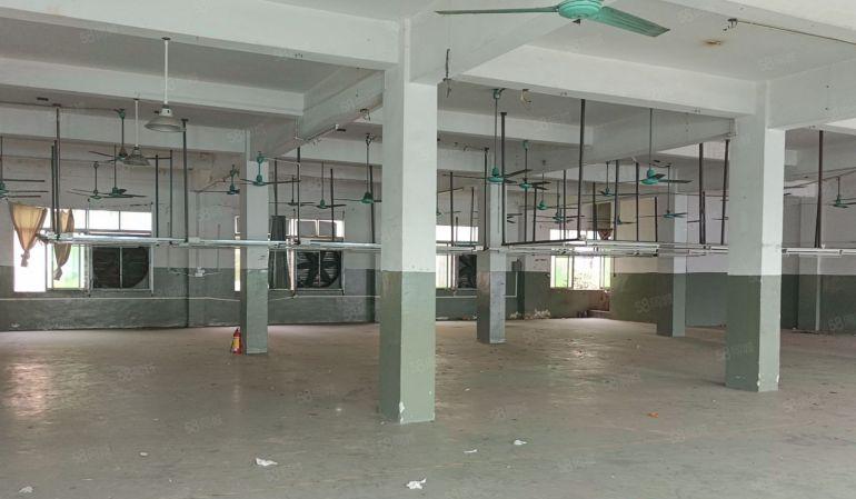 东城温塘二楼1000平方，有现成办公室水电齐全，是工业用地