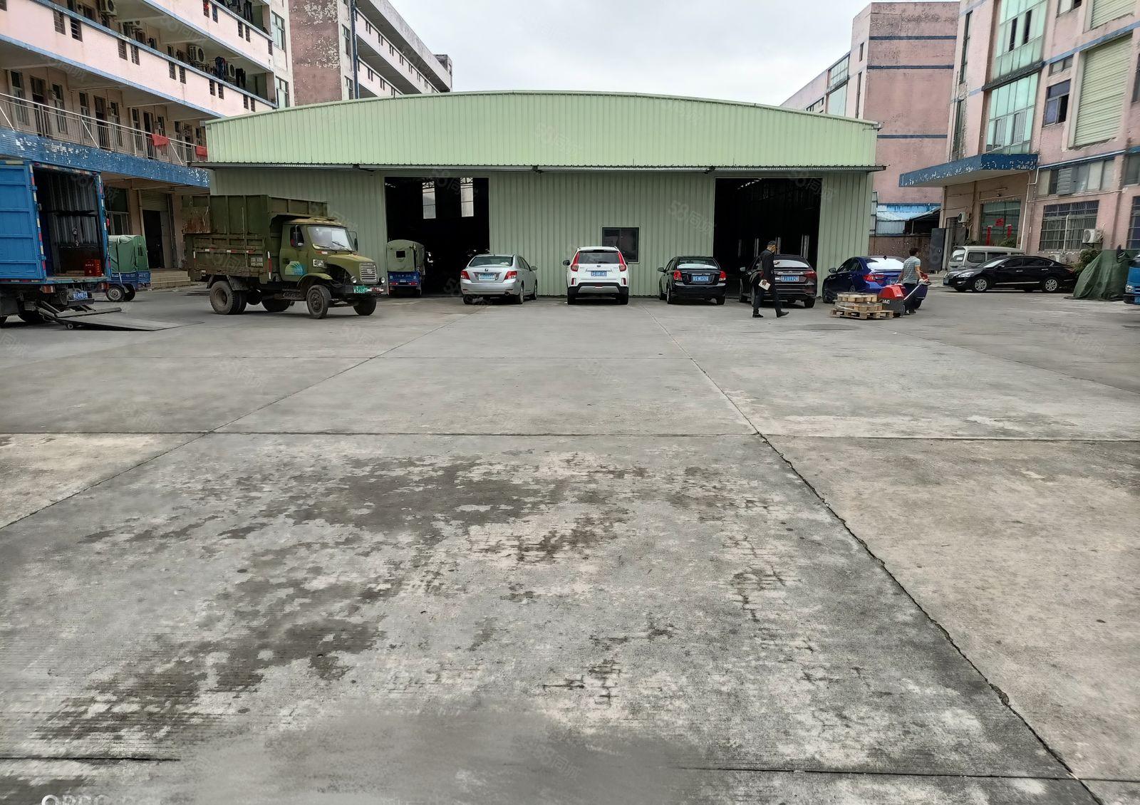 东城标准厂房出租1楼1000平方单一层900平方工业用地