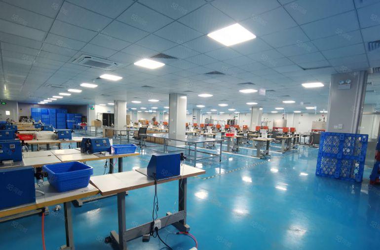 低价东城独门独院厂房3800平，带豪华装修，空地超大，好招工