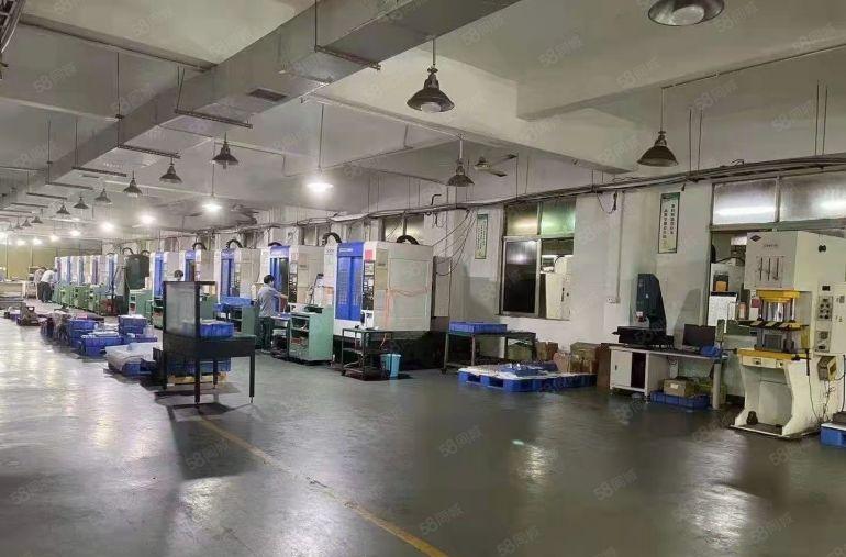 东城樟村新空出一楼1000平，无柱子铁皮房500平，可分租！