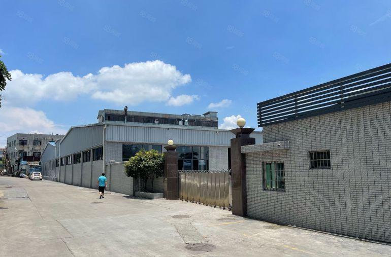 原房东单一层独院6000平方，滴水8米，工业用地，可办环评