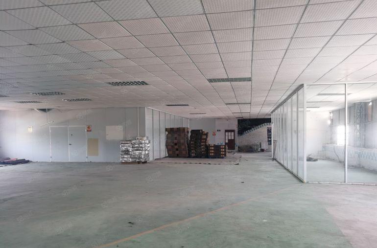 东城桑园6元厂房出租1200平米水是齐全有办公室