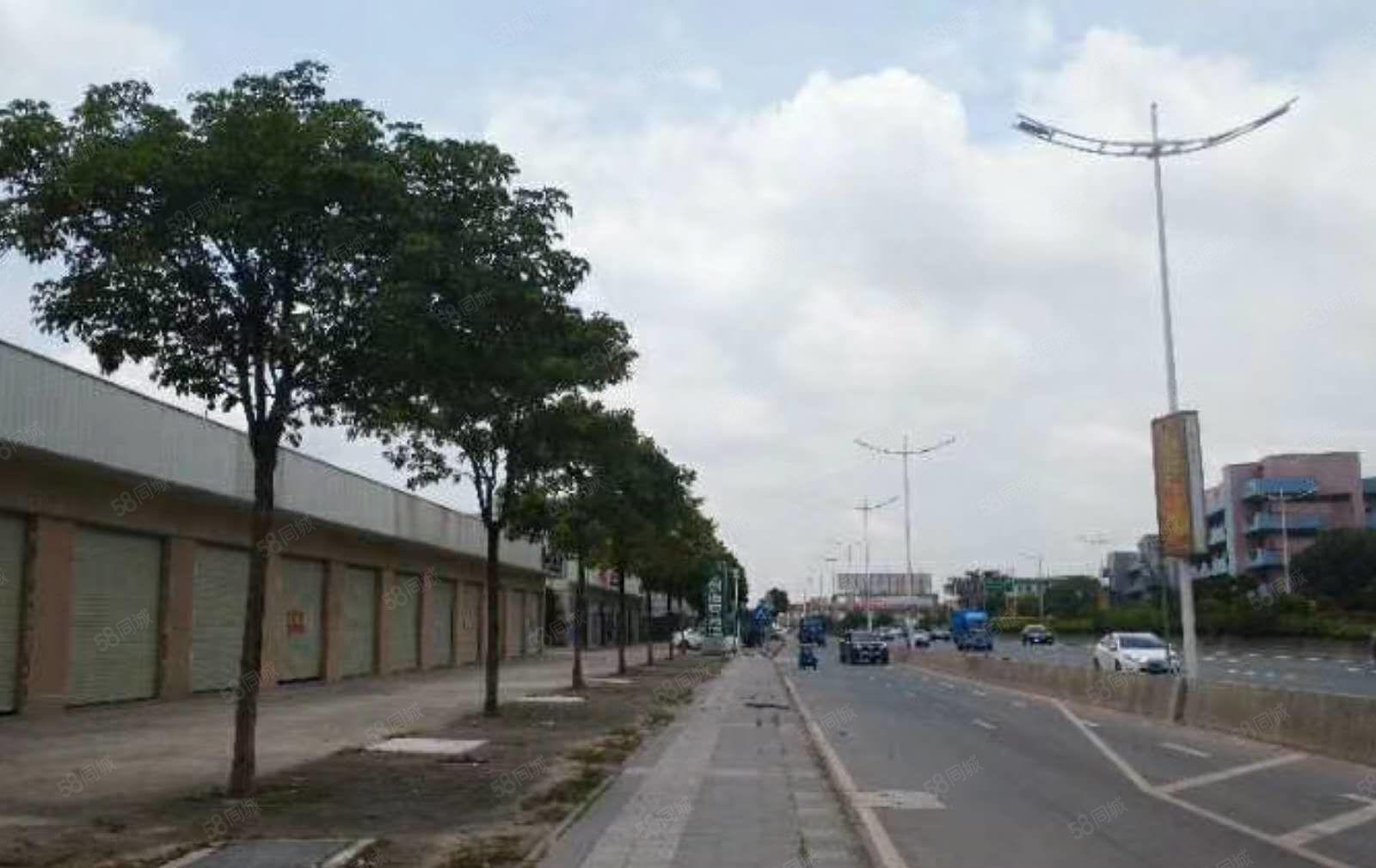 东城环城路边独院单一层出租1150平方，可做仓库