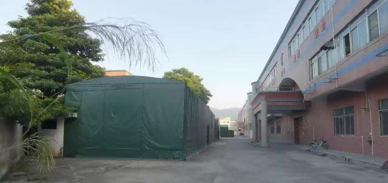 虎门南栅工业区原房东6500平米独院厂房出租适合电子设备行业