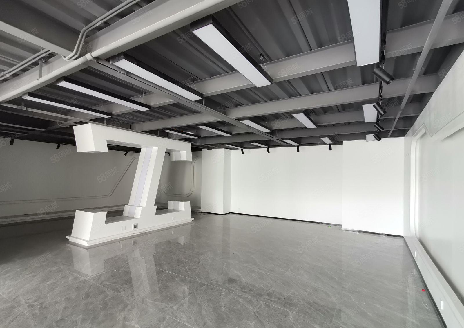 虎门高铁站旁800平一层 豪华装修 水电齐全家具免费用