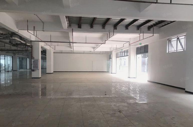 虎门万达厂房 临近布料市场带精装修 可服装电商仓库 3吨电梯