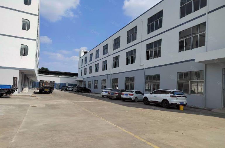 虎门北栅工业区新出标准一楼1000平厂房出租带装修可办环评