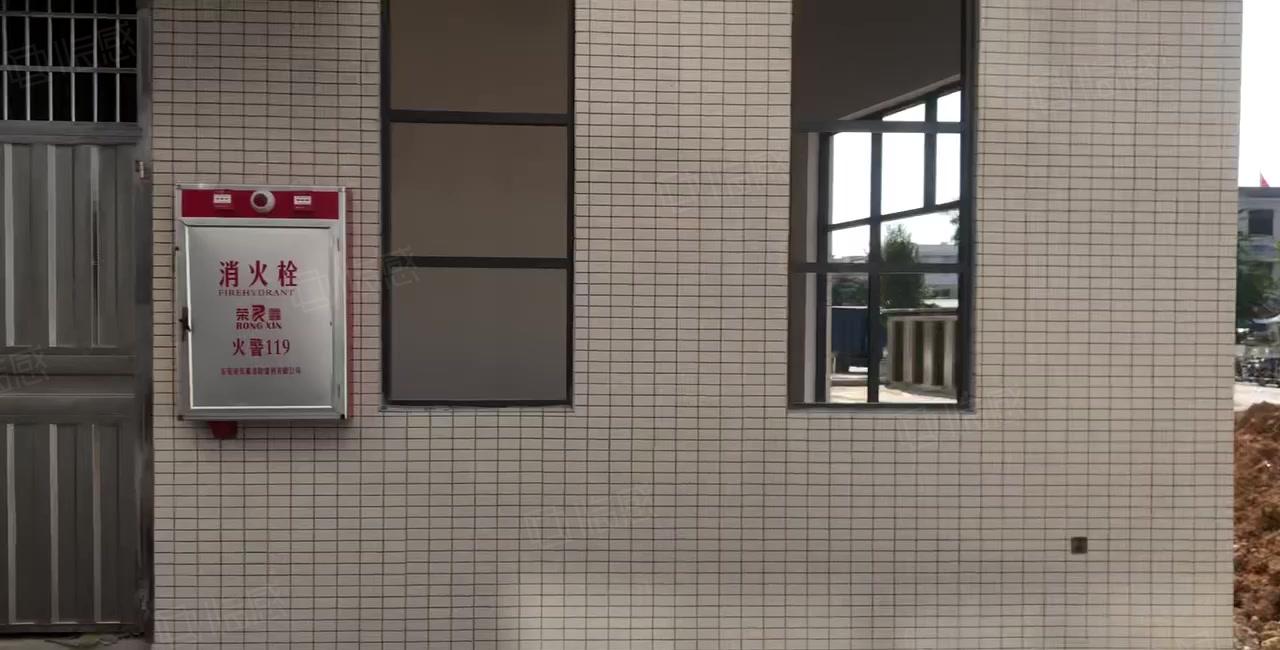 虎门新出标准厂房 形象好大车可进出 适合电子设备仓库