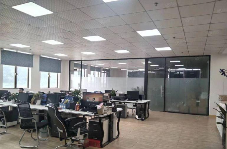 虎门怀德原房东独门独院楼上1500平米精装修电子厂房低价出租