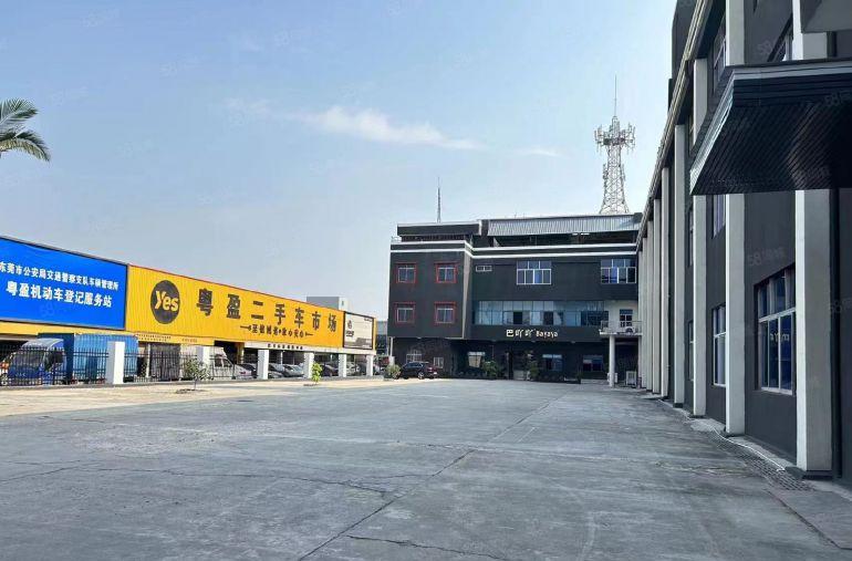 独门独院原房东厂房出租送3000多方空地免费使用