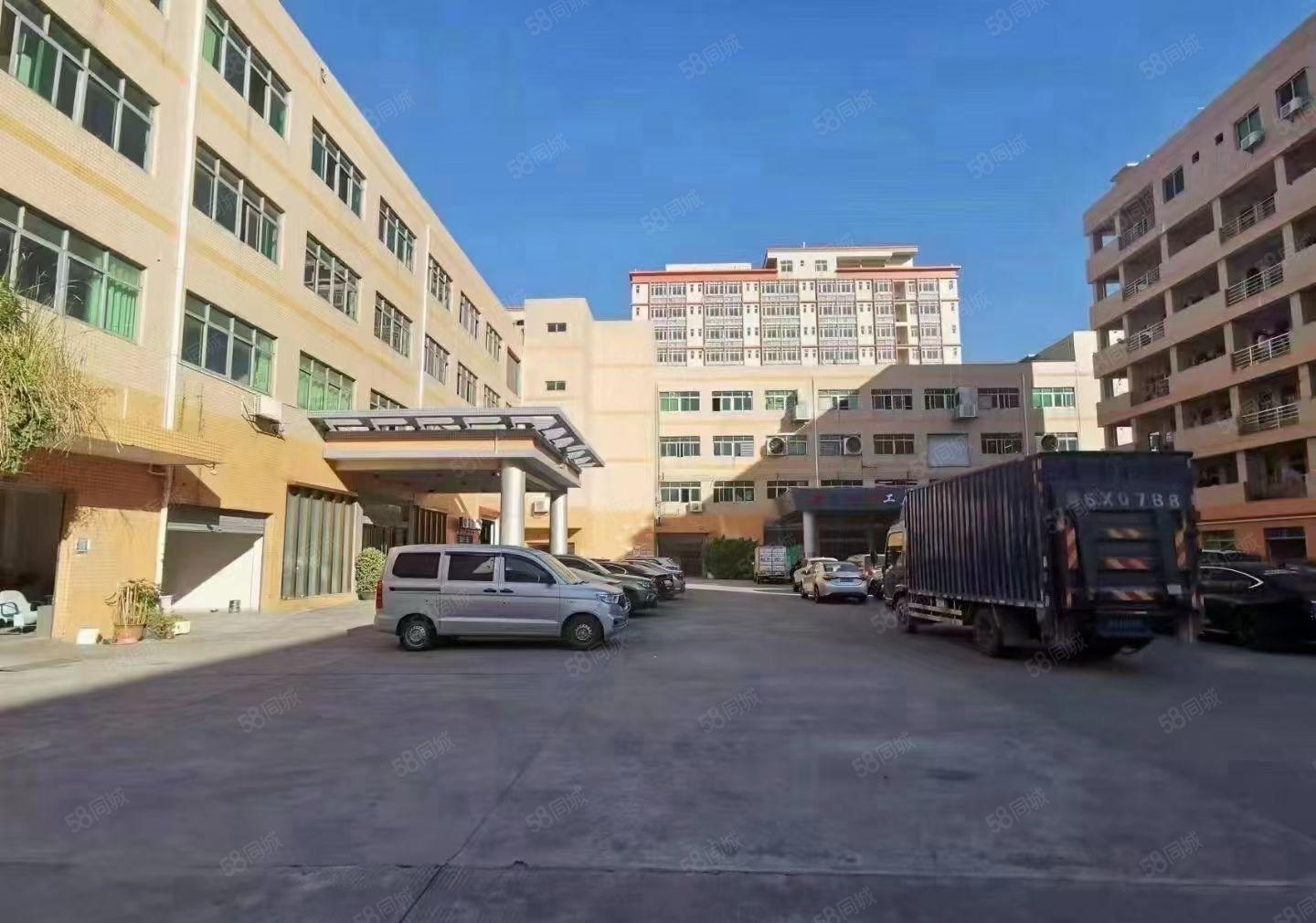 东莞虎门新出本地房东经典独院6000平方厂房出租