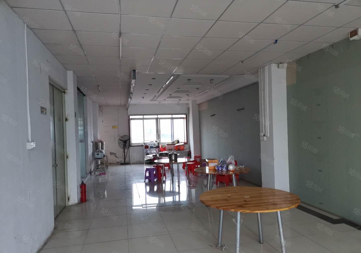 虎门威远成熟工业区楼上1480平  现成制衣装修