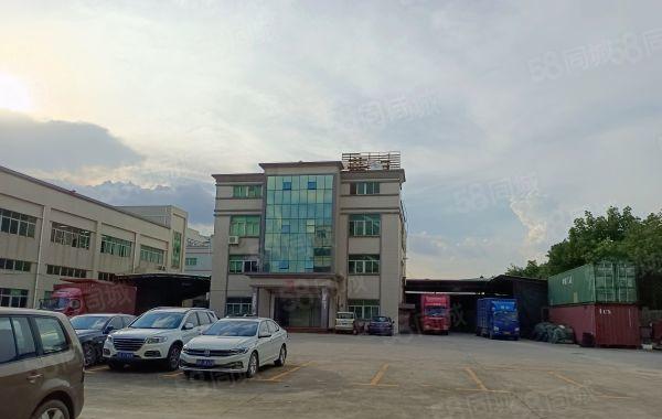 虎门北栅新出楼上1000平方带豪华装修，可分租，可办环评