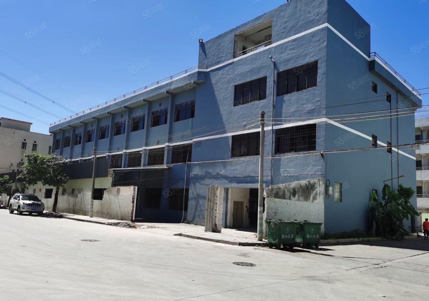 虎门新出独院3500平米经典厂房出租