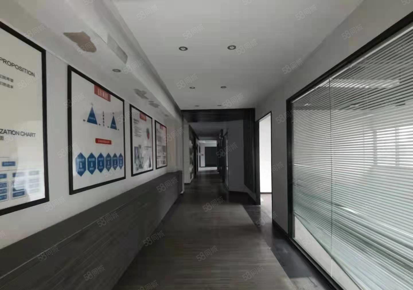 原房东厂房！白沙新出三楼1000平方 带现成装修 水电齐全！