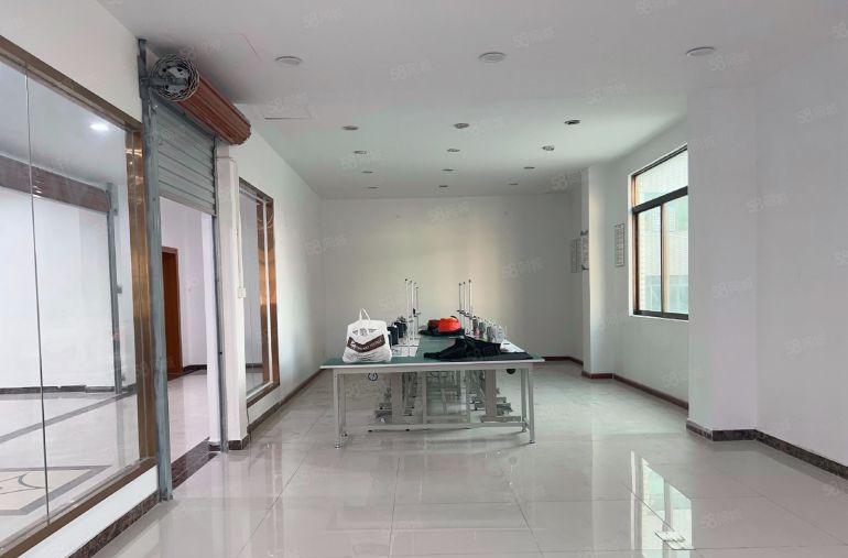 虎门怀德小面积厂房650平方出租，现成精装修办公室水电齐全