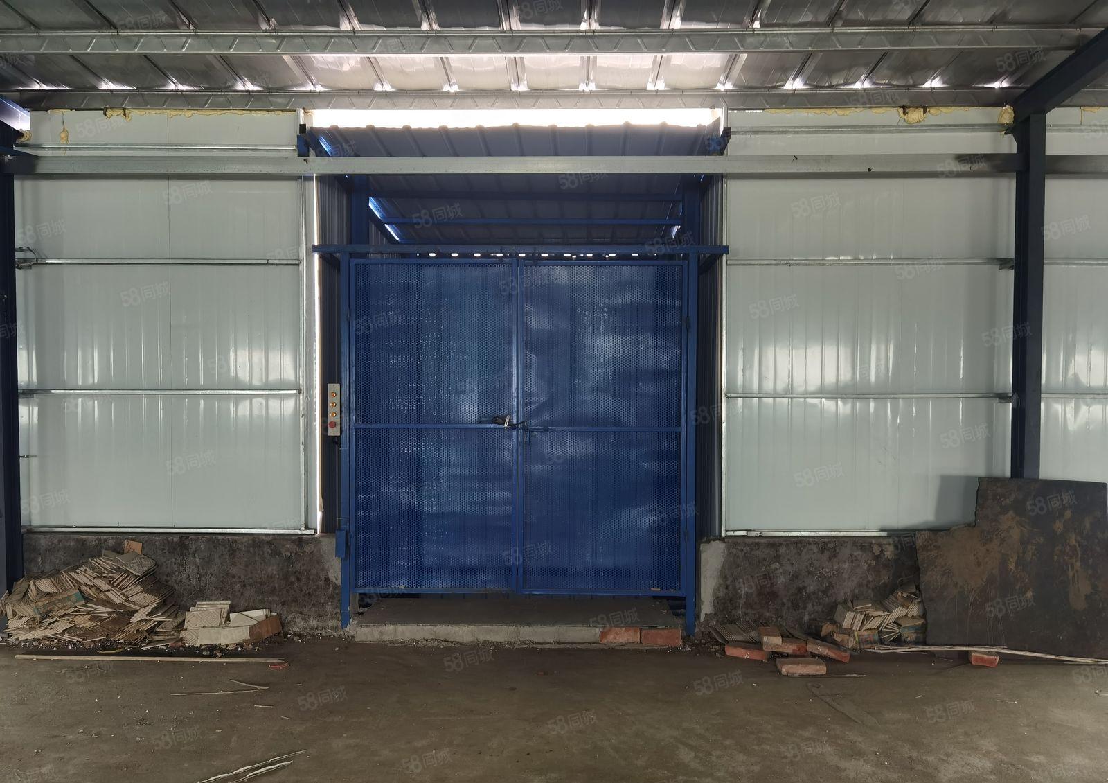 一手房东 全新钢构厂房优惠出租