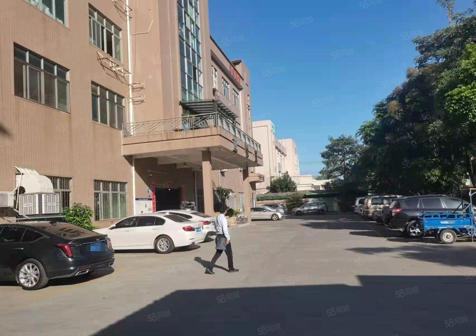 厂房出租虎门白沙空出楼上2000平（带装修）