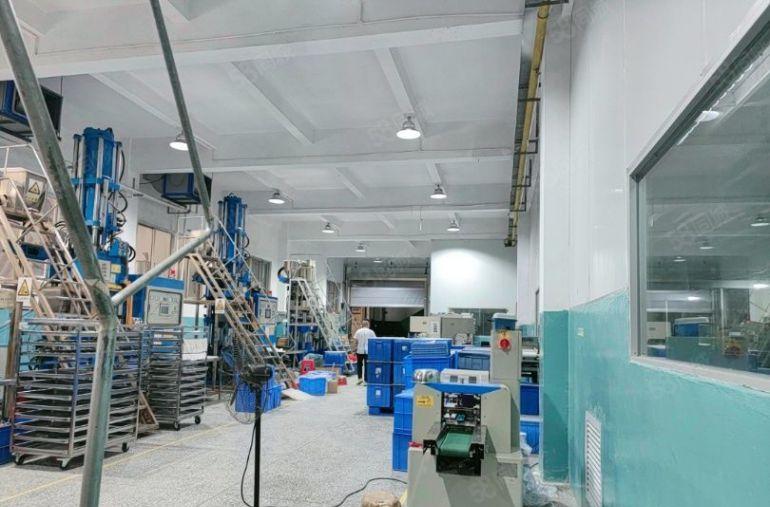 虎门原房东独院厂房 滴水8米 适合设备 模具 五金 塑胶冲压