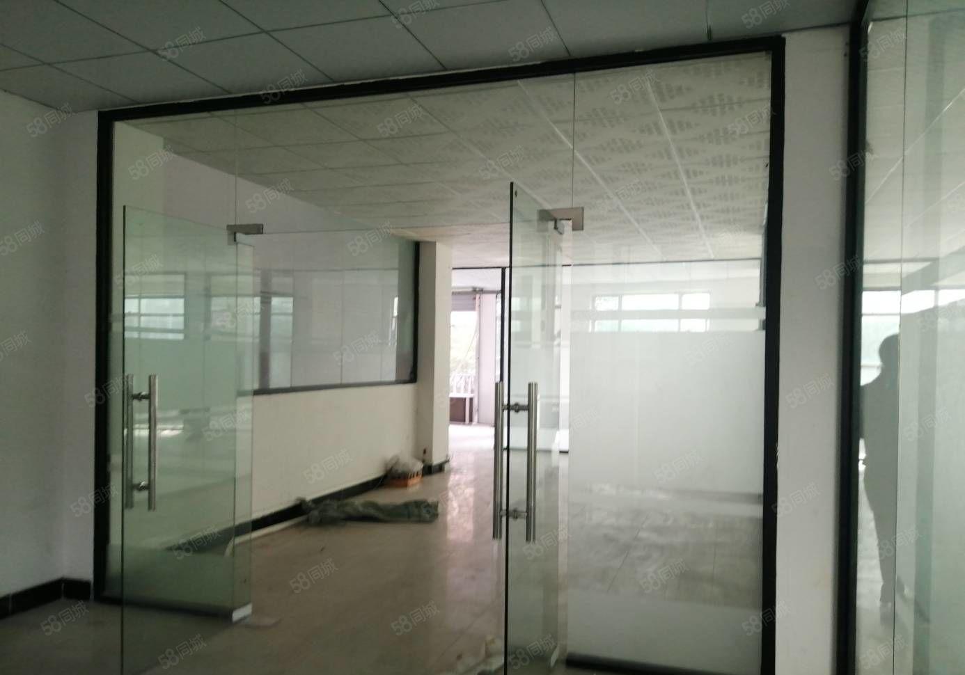 虎门358省道居岐段新出楼上精装厂房680平 拧包入住