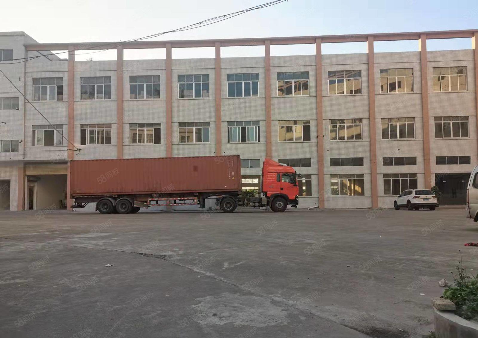 （不限行业）沙田镇新空出工业区厂房出租450平起分