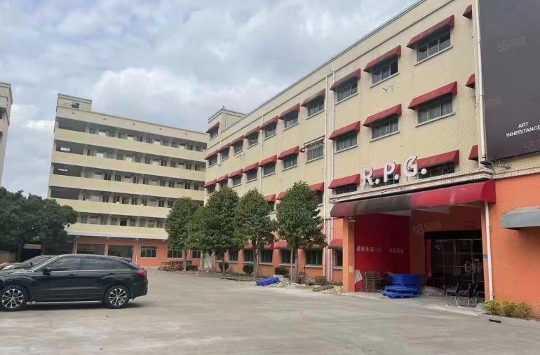 虎门厂房原房东独门独院带精装修合适做服装五金各行业有消防环评