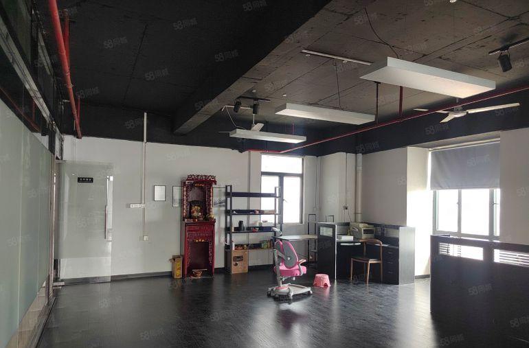 精装修现成水电办公室低价招租