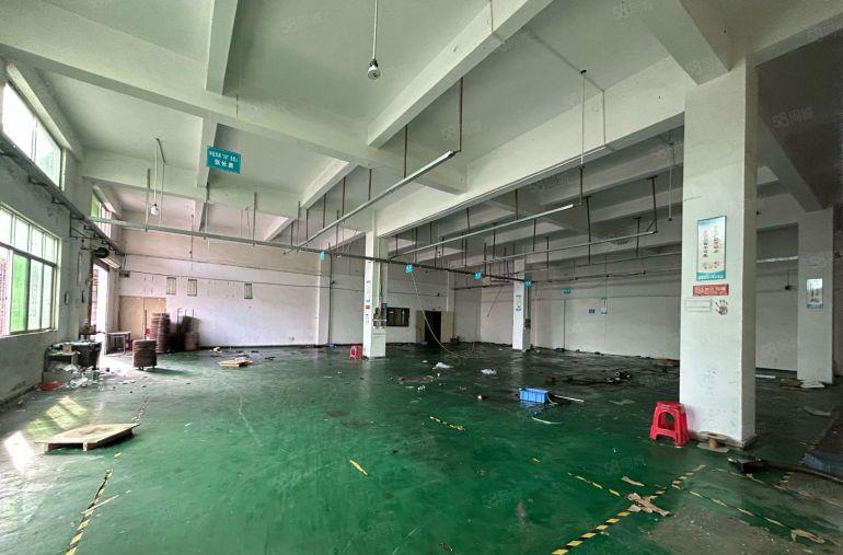 免两个月装修期原房东厂房出租,本月特价15元,可整租分租