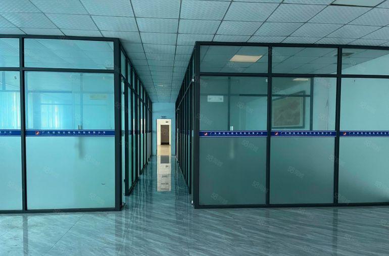 厂房出租南栅一楼6米高带有精装修办公室可以分租